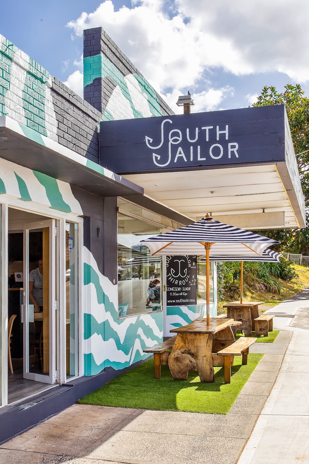 South Sailor | restaurant | 216-218 Lawrence Hargrave Dr, Thirroul NSW 2515, Australia | 0242686008 OR +61 2 4268 6008
