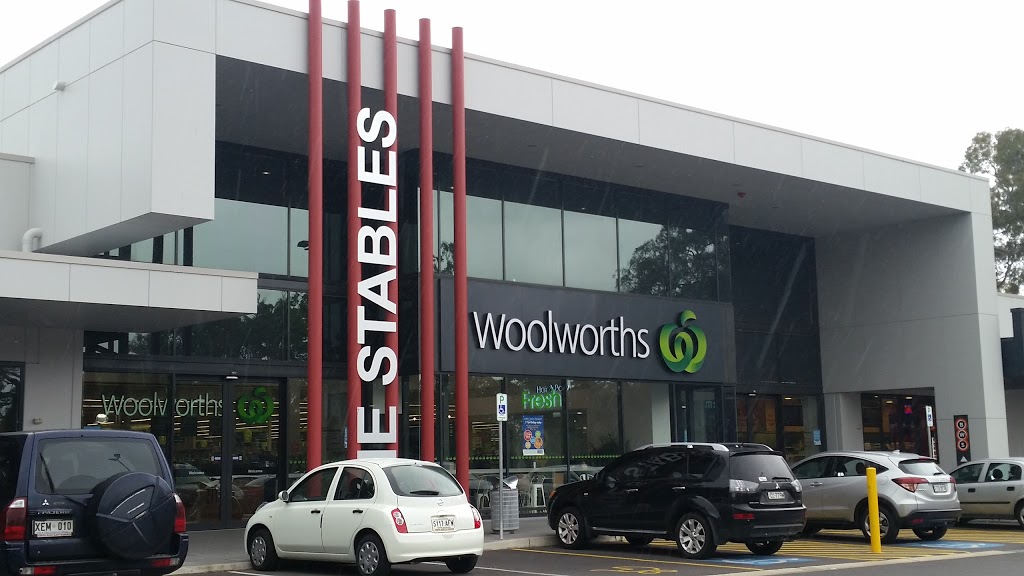 Woolworths The Stables | 1495 Golden Grove Rd, Golden Grove SA 5125, Australia | Phone: (08) 8259 3734