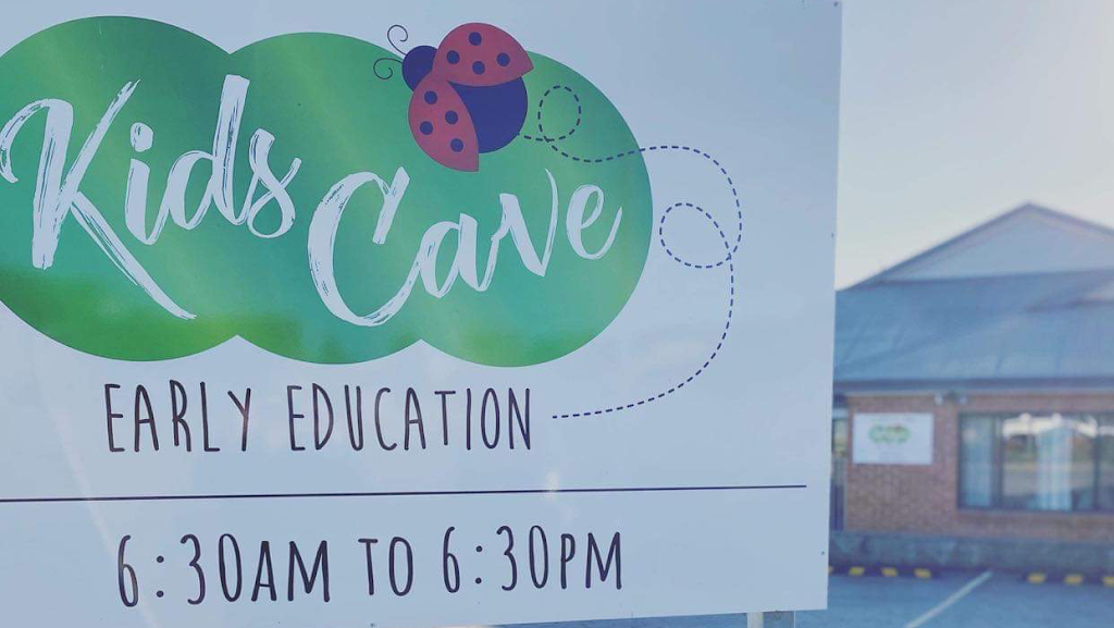 Kids Cave Early Education | 4 Fernleigh Ave, Aberglasslyn NSW 2320, Australia | Phone: (02) 4002 1379