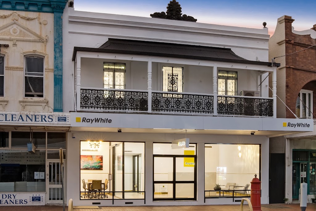 Ray White Eastern Beaches - Waverley | 1 Albion St, Waverley NSW 2024, Australia | Phone: (02) 9172 5550