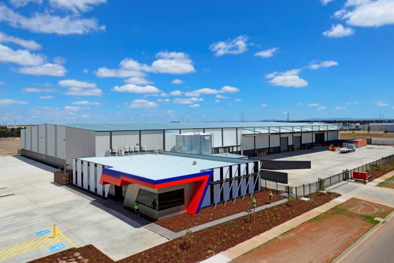BTi Logistics (Melbourne) | storage | 17 Business Park Dr, Ravenhall VIC 3023, Australia | 0383369000 OR +61 3 8336 9000