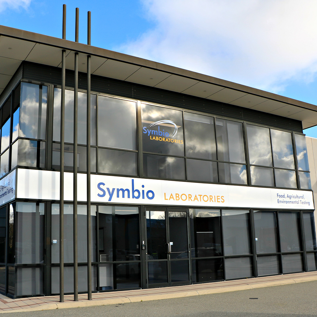 Symbio Laboratories Perth | 2/4 Mallaig Way, Canning Vale WA 6155, Australia | Phone: 1300 703 166