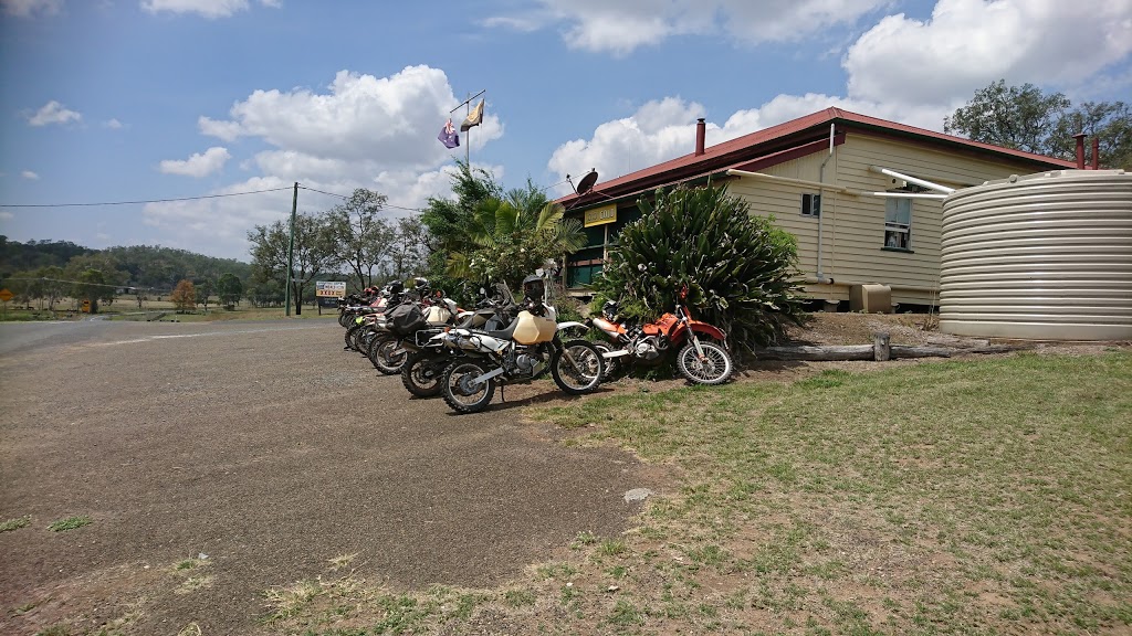 Mungungo Pub | lodging | 11903 Gladstone Monto Rd, Mungungo QLD 4630, Australia | 0741665166 OR +61 7 4166 5166