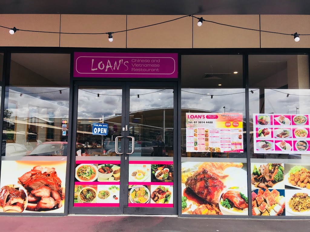 Loans Chinese and Vietnamese Restaurant | restaurant | Shop 39/357/381 Redbank Plains Rd, Redbank Plains QLD 4301, Australia | 0738144488 OR +61 7 3814 4488