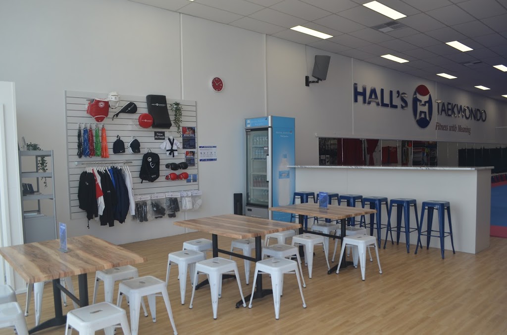 Halls Taekwondo | health | 62a Albert St, Preston VIC 3072, Australia | 0394802100 OR +61 3 9480 2100