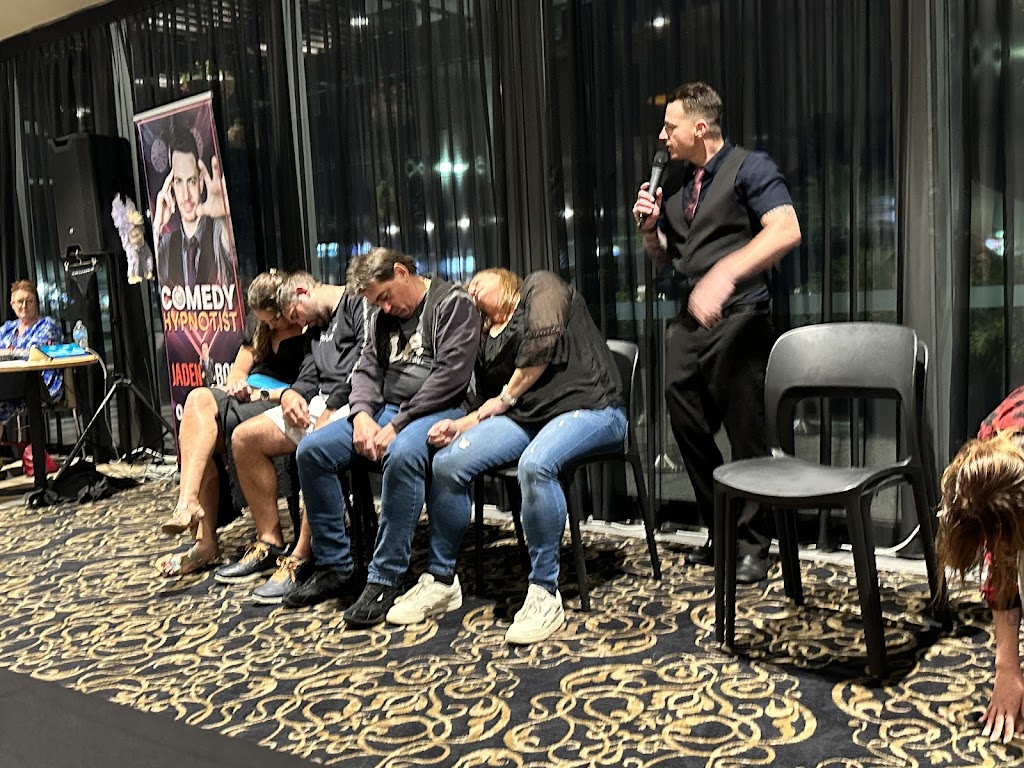 Jaden Boon Stage and Clinical Hypnotist - Hypnotherapy | Shanahan St, Redland Bay QLD 4165, Australia | Phone: 0433 326 072