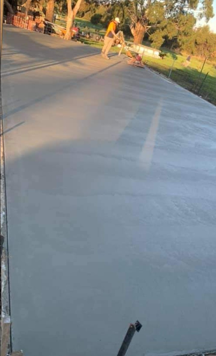 Haydens concreting. | Clark St, Colac VIC 3250, Australia | Phone: 0434 062 120