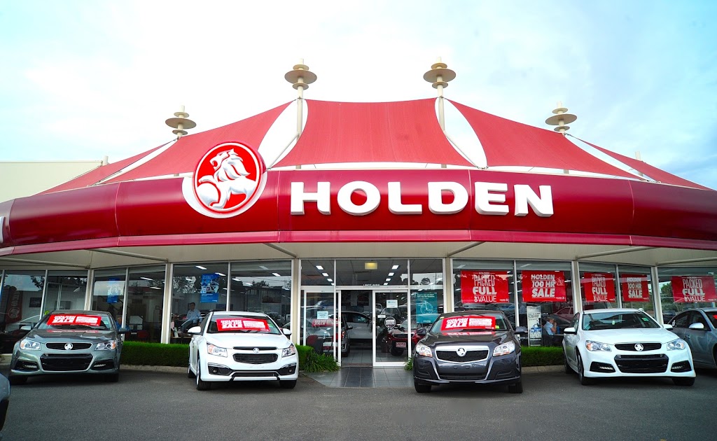Sunbury Holden & LDV | car dealer | 93-95 Horne St, Sunbury VIC 3429, Australia | 0397403000 OR +61 3 9740 3000