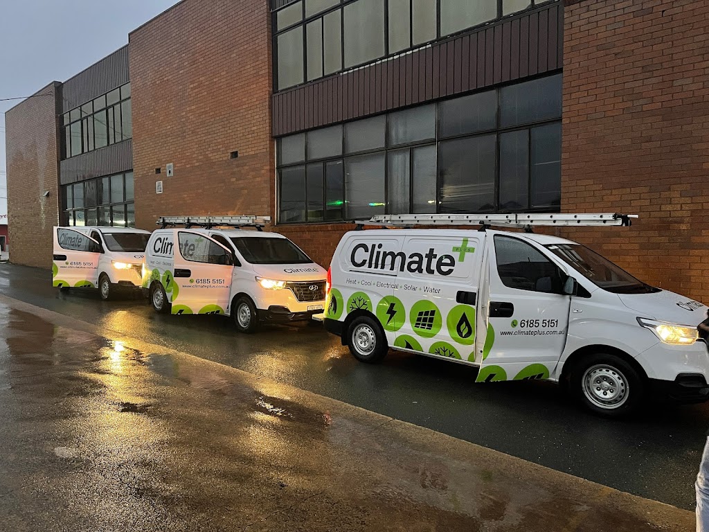 Climate Plus | electrician | 4a/34 Wollongong St, Fyshwick ACT 2609, Australia | 0261855151 OR +61 2 6185 5151