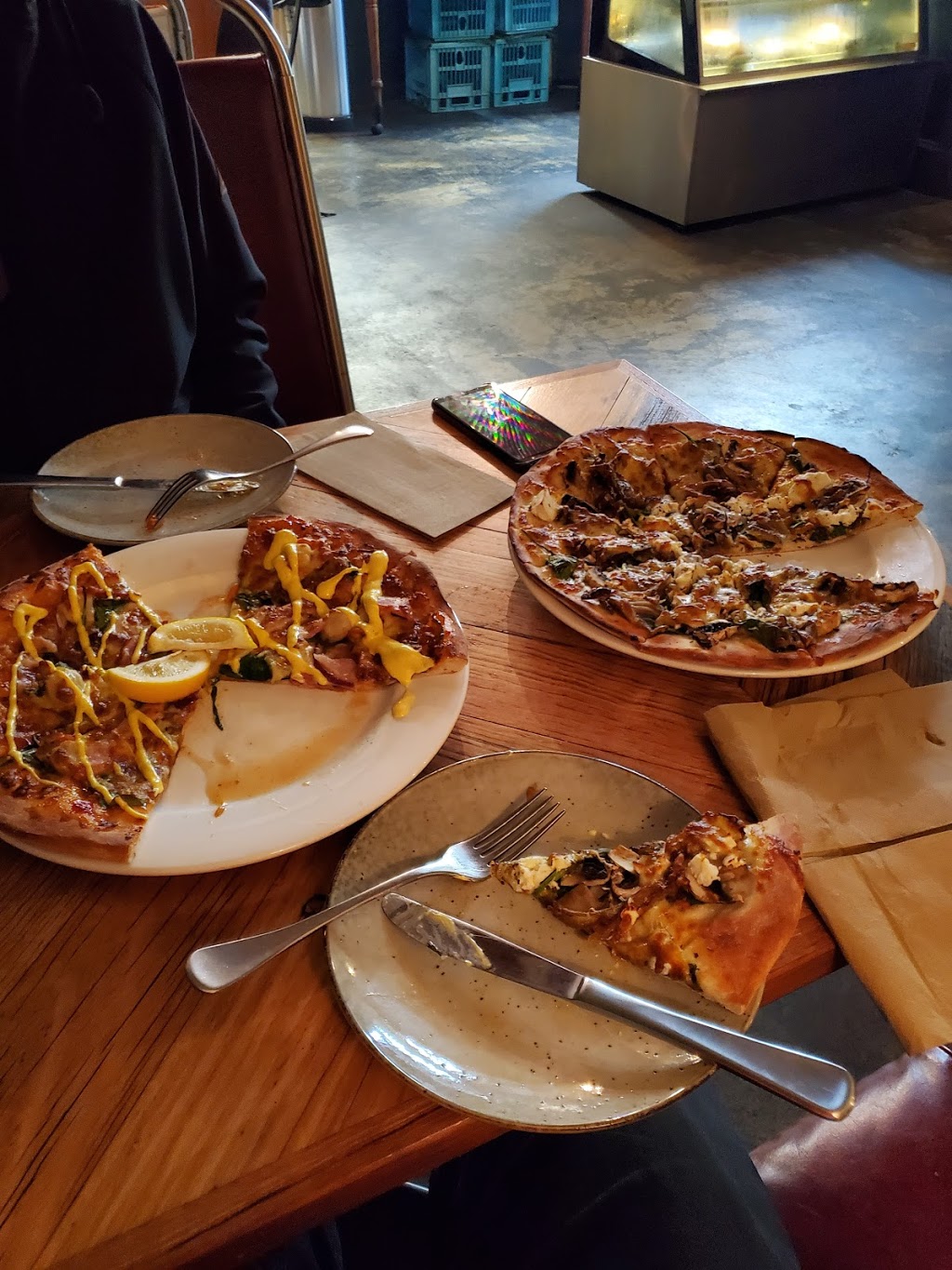 LadyBugs Pizza | restaurant | 8 Inglis St, Wynyard TAS 7325, Australia | 0364421755 OR +61 3 6442 1755