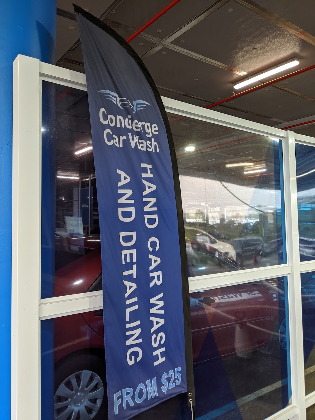 concierge car wash | T 70, 46 Wilsons Rd, Mount Hutton NSW 2290, Australia | Phone: (02) 8579 0069