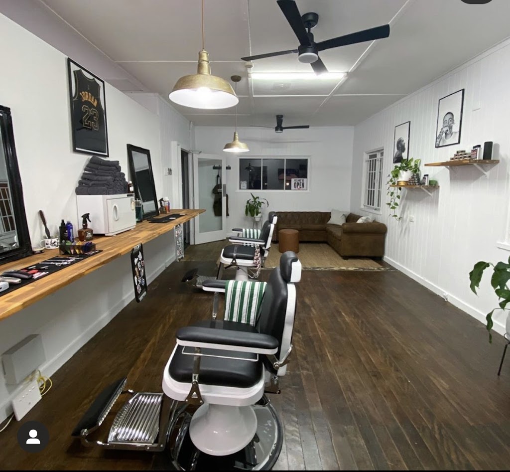 The Notorious Barbershop | 252 St Vincents Rd, Banyo QLD 4014, Australia | Phone: 0452 261 872