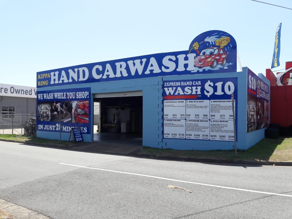 Kippa Ring Hand Carwash - 210 Anzac Ave, Kippa-Ring QLD 4021, Australia