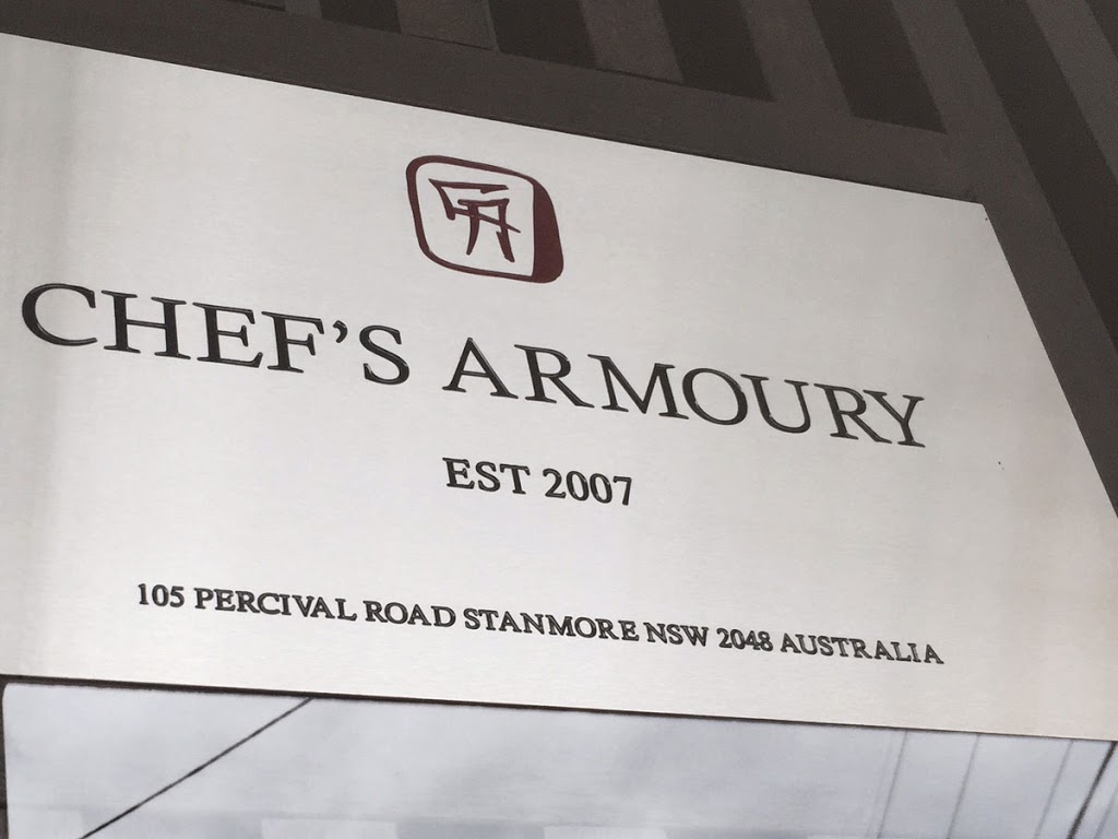 Chefs Armoury | home goods store | 105-107 Percival Rd, Stanmore NSW 2048, Australia | 0295600811 OR +61 2 9560 0811