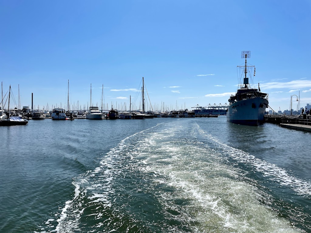 St Kilda Ferry | 1 Syme St, Williamstown VIC 3016, Australia | Phone: 0412 320 315