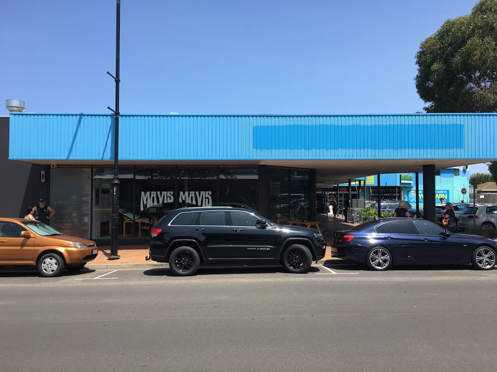 Mavis Mavis | restaurant | Shop 1/9 Gilbert St, Torquay VIC 3228, Australia