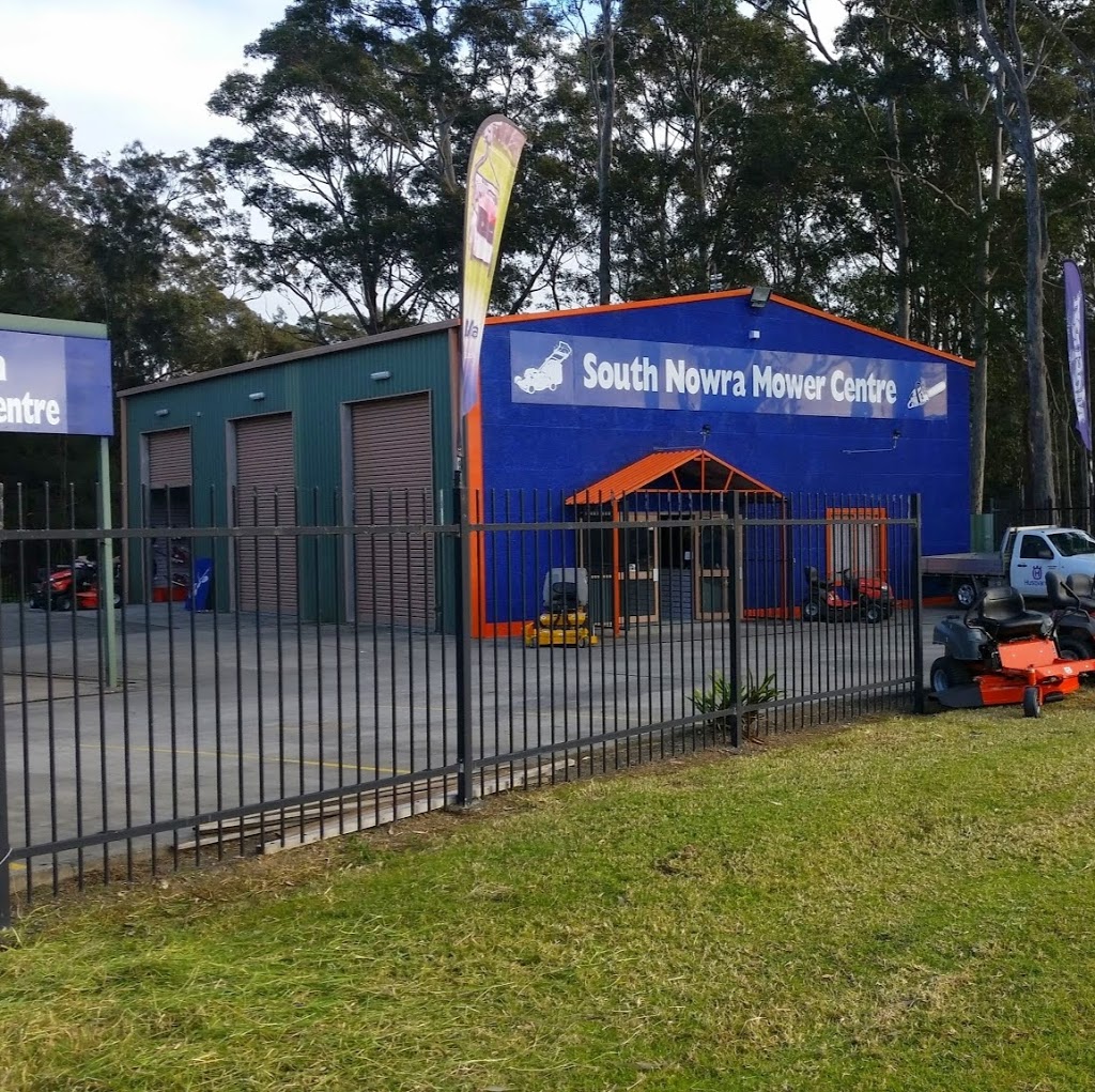 South Nowra Mowers & Chainsaws | 31 Jellicoe St, South Nowra NSW 2541, Australia | Phone: (02) 4423 3440