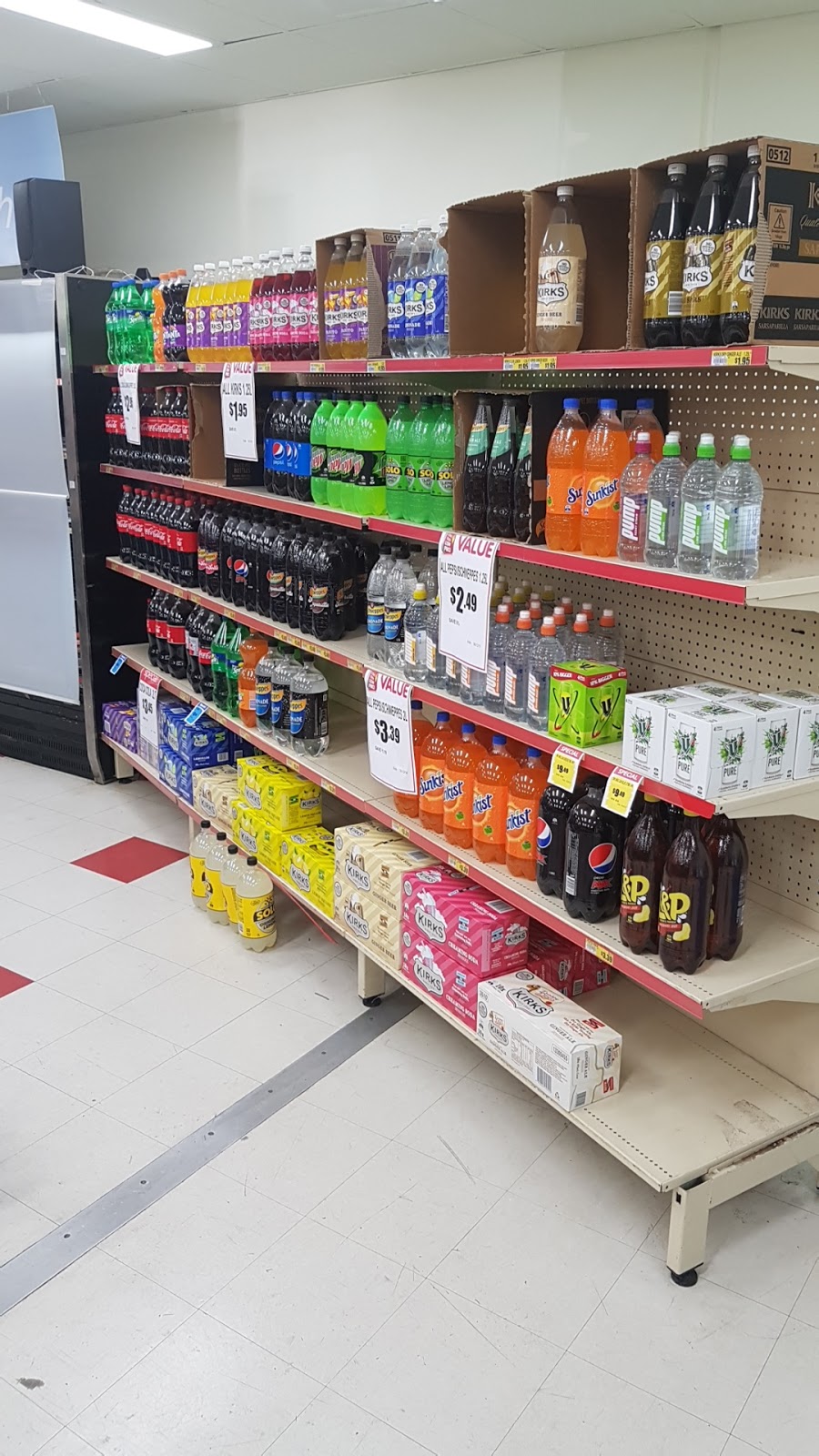 EZ mart | supermarket | 344 Jackson Rd, Sunnybank Hills QLD 4109, Australia | 0732722355 OR +61 7 3272 2355