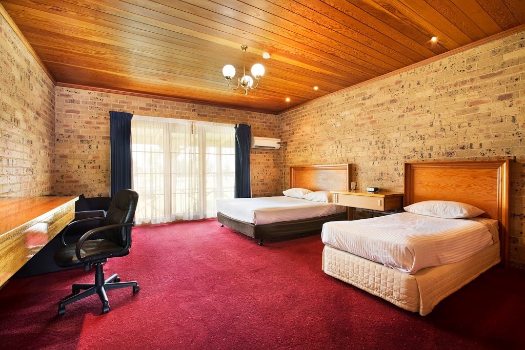 Macquarie Inn | lodging | Birch Ave, Dubbo NSW 2830, Australia | 0268841955 OR +61 2 6884 1955