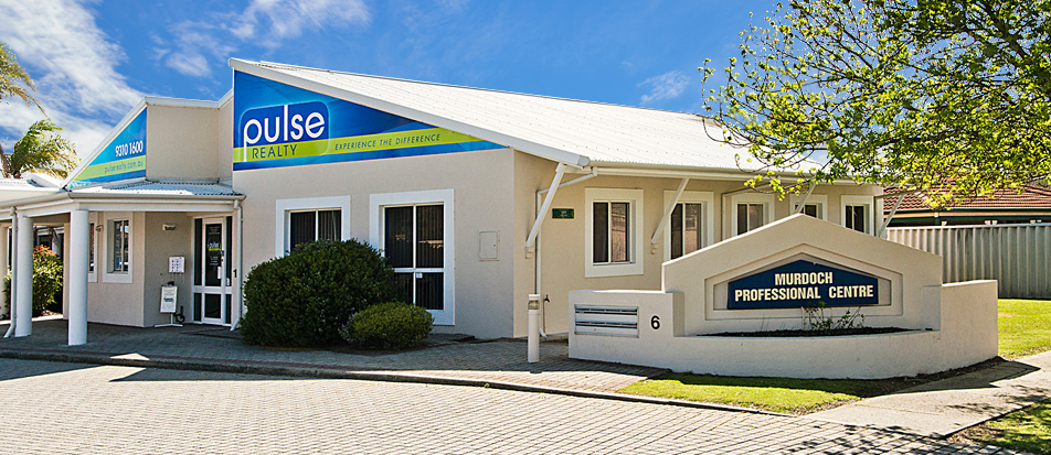 Pulse Realty | real estate agency | 1/6 Robson Way, Murdoch WA 6150, Australia | 0893101600 OR +61 8 9310 1600