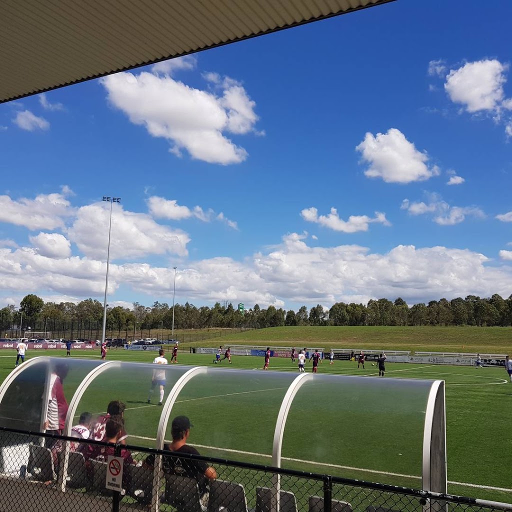 Blacktown Football Park Eastern Road Rooty Hill | Rooty Hill NSW 2766, Australia | Phone: (02) 9839 6000