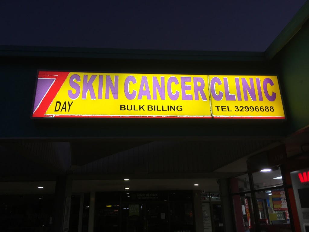 Waterford 7 Day Medical Centre & Skin Cancer Clinic | health | Waterford Plaza, 917 Kingston Rd, Waterford West QLD 4133, Australia | 0732996688 OR +61 7 3299 6688