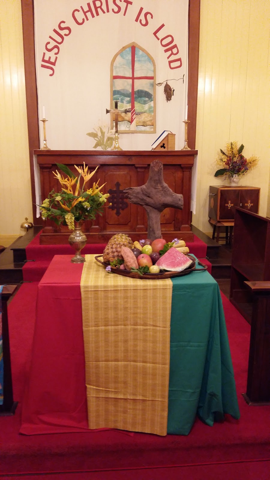 Saint Barnabas Anglican Church | church | Tumoulin Road, Ravenshoe QLD 4888, Australia | 0740976910 OR +61 7 4097 6910