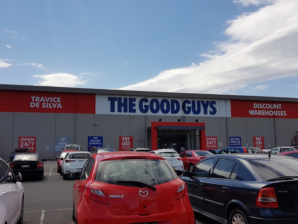 The Good Guys | furniture store | 2/224-234 Canterbury Rd, Bayswater North VIC 3153, Australia | 0387279400 OR +61 3 8727 9400