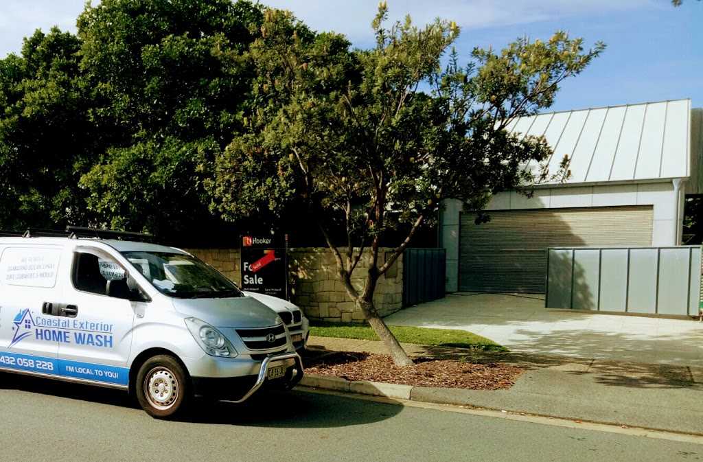 Coastal Exterior Home Wash | 2 Bronte Pl, Kingscliff NSW 2487, Australia | Phone: 0432 058 228