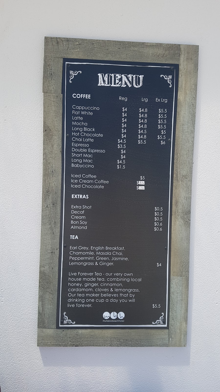 Drive Thru Coffee | meal takeaway | 6 Oceanside Promenade, Mullaloo WA 6027, Australia | 0894018411 OR +61 8 9401 8411