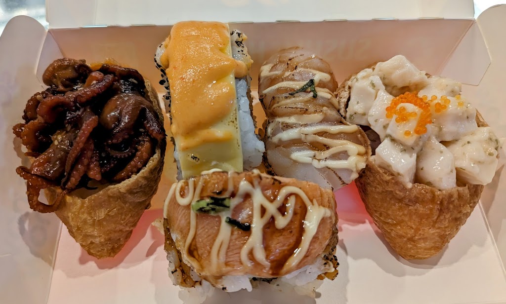 Sushi Hub Manly Wharf | Shopping Centre, Manly Wharf, Shop/8 E Esplanade, Manly NSW 2095, Australia | Phone: (02) 9145 5269