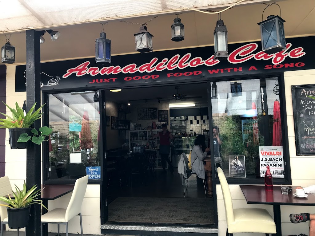 Armadillos Cafe | 7 OHanlon Pl, Nicholls ACT 2913, Australia | Phone: 0422 076 313