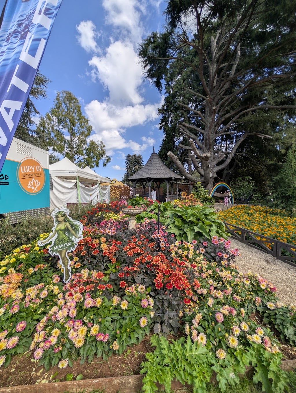Tesselaar Kabloom Festival | 357 Monbulk Rd, Silvan VIC 3795, Australia | Phone: (03) 9737 7722