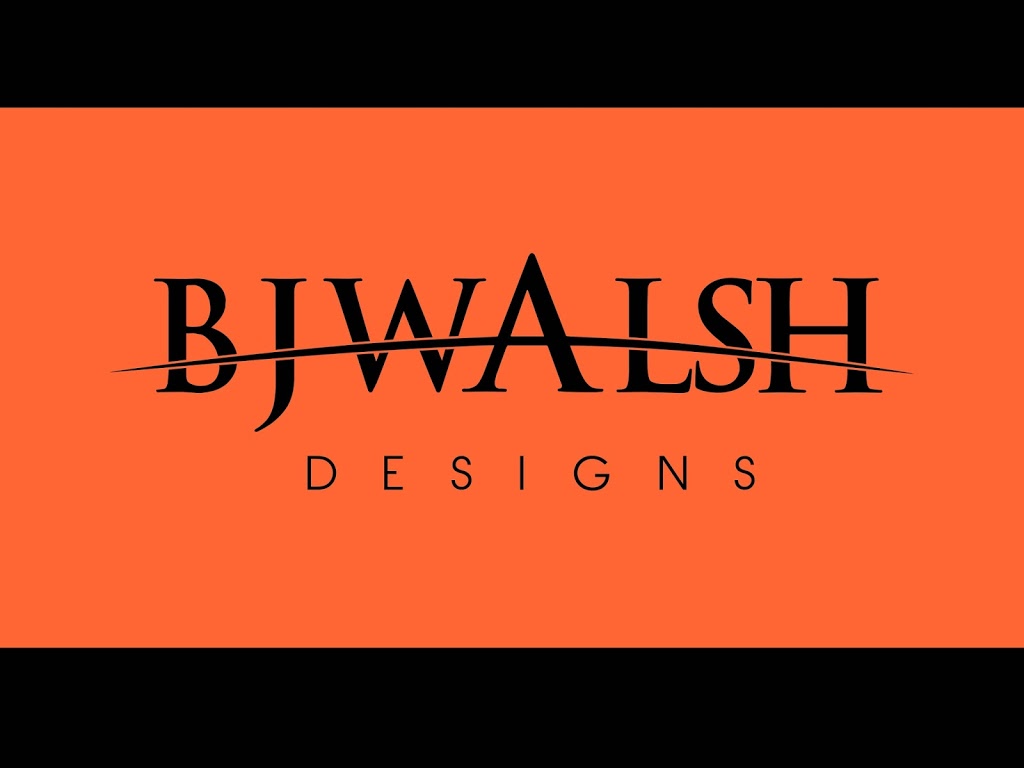 B J Walsh Designs | U2b 26 Production Drive, Molendinar QLD 4214, Australia | Phone: (07) 5641 4531