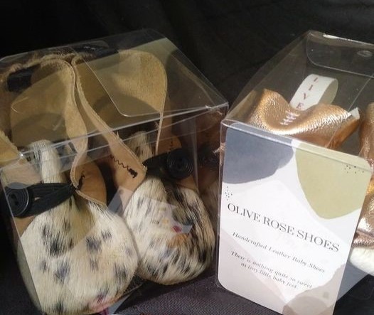 Olive Rose Shoes | 21 Landale Ave, Mount Clear VIC 3350, Australia | Phone: 055 194 2804