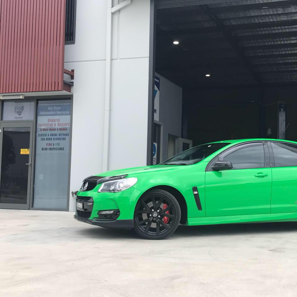 Ian Rose Automotive Services | car repair | u3/4 Mustang Dr, Rutherford NSW 2320, Australia | 0249319528 OR +61 2 4931 9528