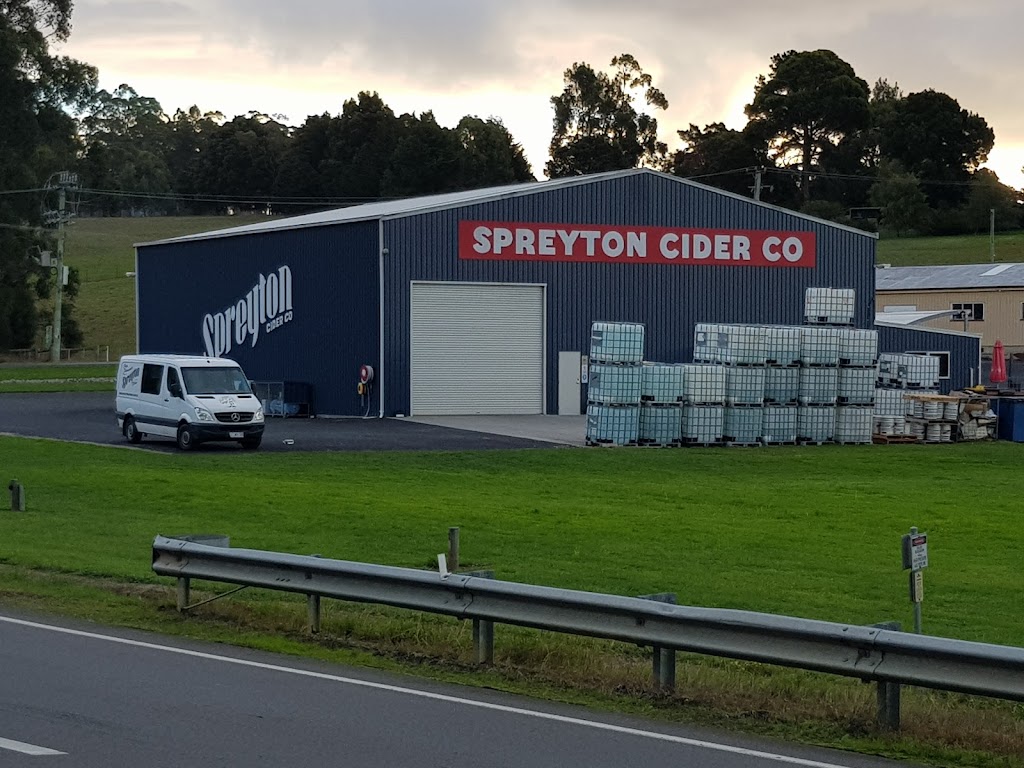 Spreyton Cider Co | 6 Melrose Rd, Spreyton TAS 7310, Australia | Phone: (03) 6427 3664