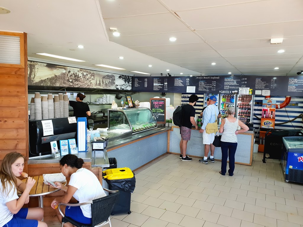 Avoca Beach Seafoods | meal takeaway | 1/85 Avoca Dr, Avoca Beach NSW 2251, Australia | 0243810600 OR +61 2 4381 0600