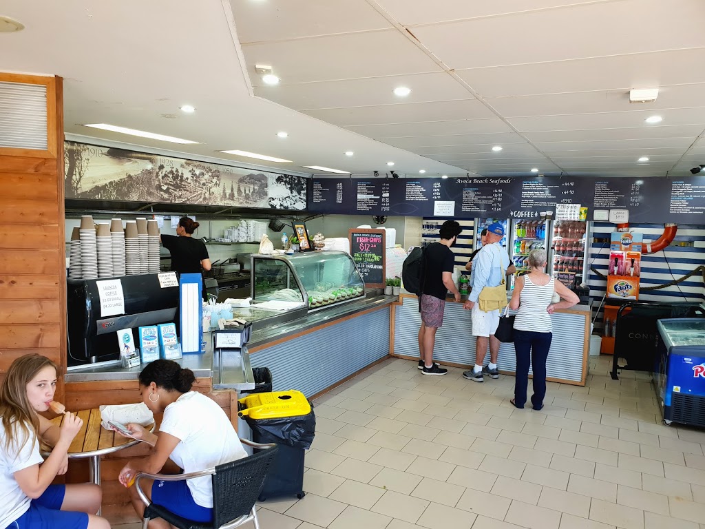 Avoca Beach Seafoods | 1/85 Avoca Dr, Avoca Beach NSW 2251, Australia | Phone: (02) 4381 0600