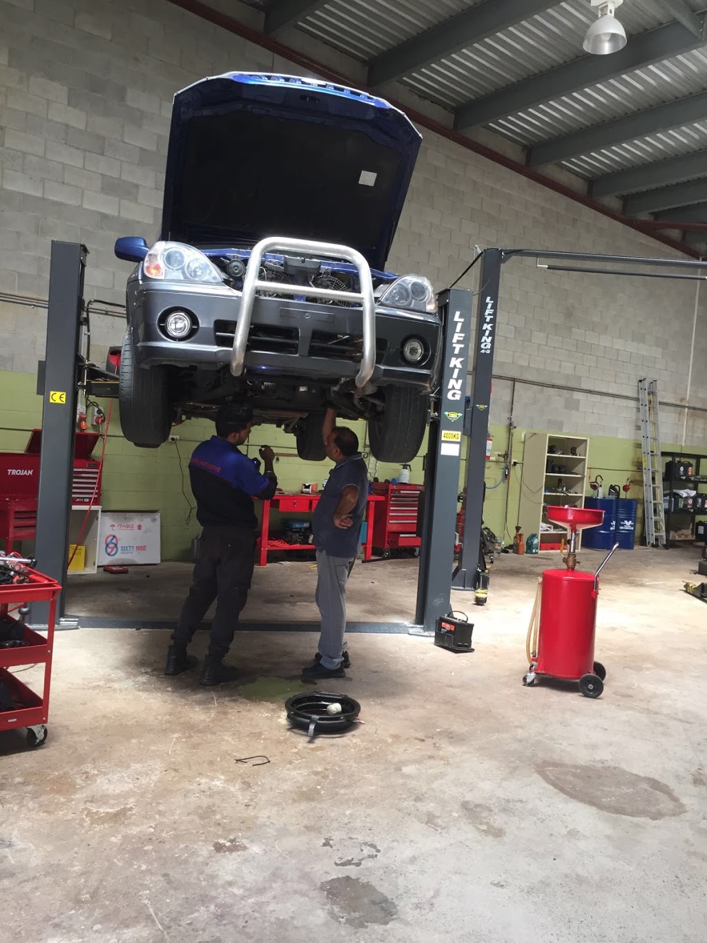 Jagga Automotive | car repair | 17/22 Allgas St, Slacks Creek QLD 4113, Australia | 0469071727 OR +61 469 071 727