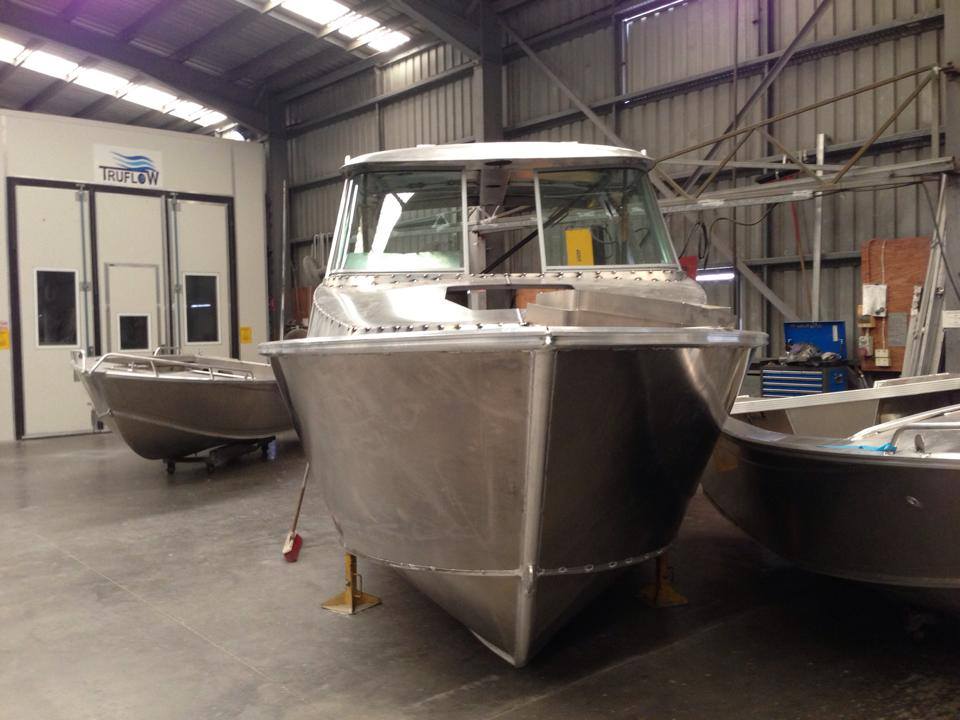 Sea Jay Aluminium Boats | 2 Maddison Ct, Bundaberg Central QLD 4670, Australia | Phone: (07) 4152 2111