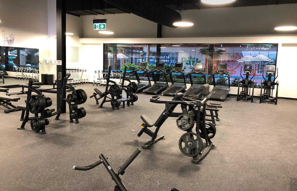 National Health & Fitness Academy | Goodlife Health Club Level 2 Westfield Coomera, 103 Foxwell Rd, Coomera QLD 4209, Australia | Phone: 1300 161 013