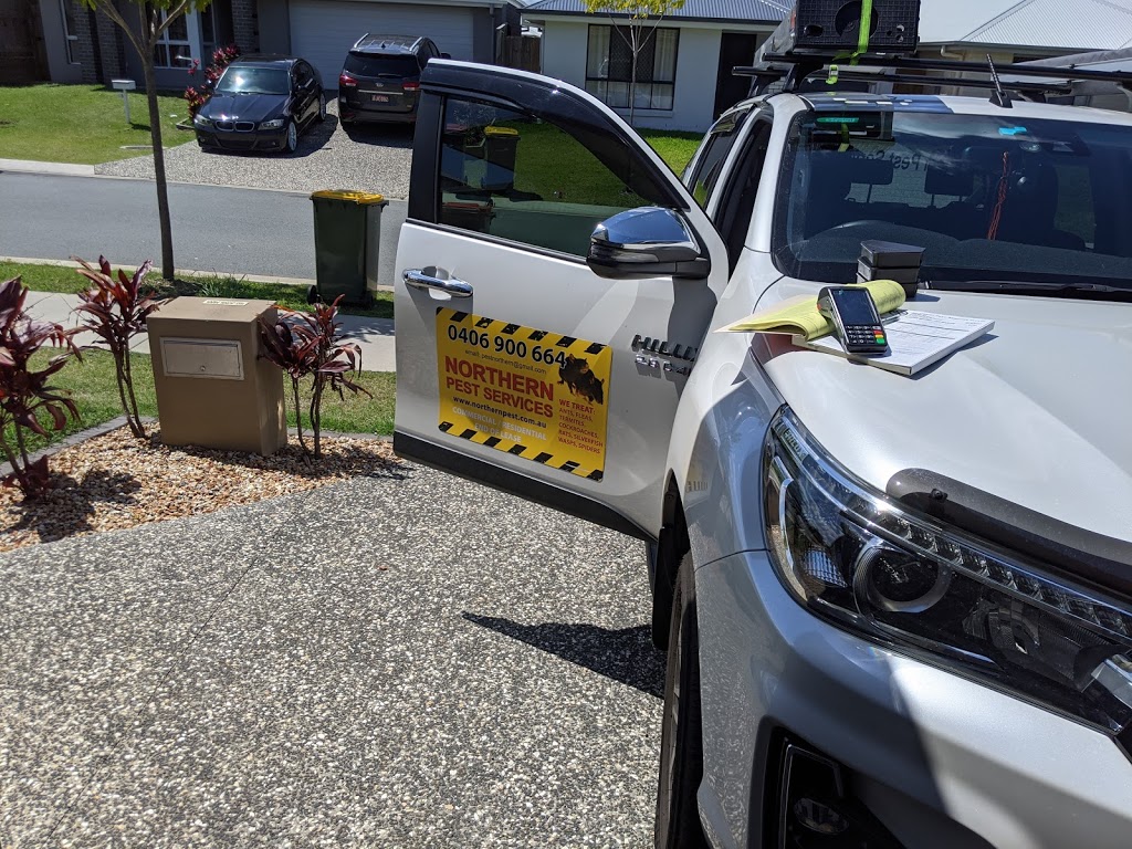 Northern Pest Services | 79 Aspire Parade, Griffin QLD 4503, Australia | Phone: 0406 900 664
