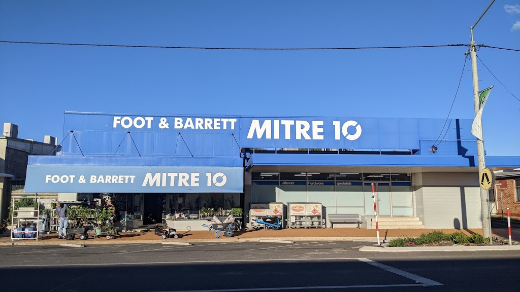 Mitre 10 | 54 Eclipse St, Springsure QLD 4722, Australia | Phone: (07) 4984 1633