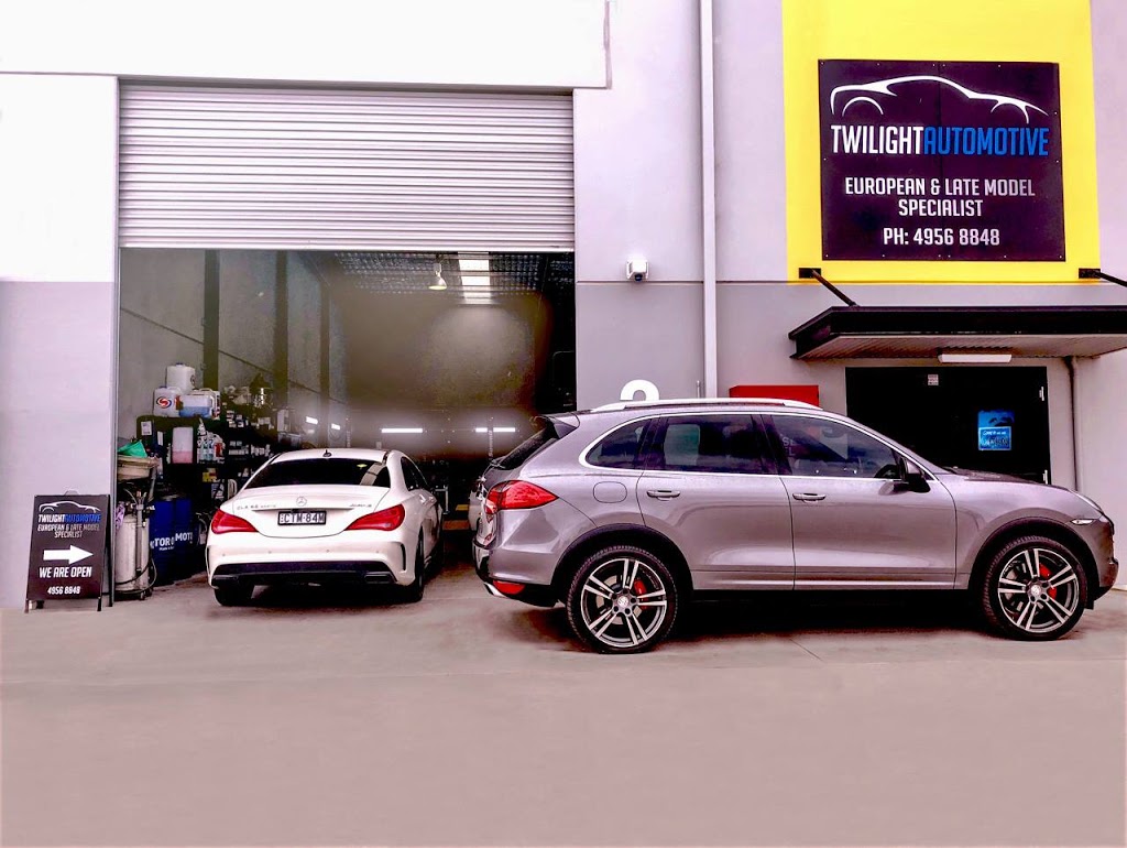 Twilight Automotive | car dealer | 2/112 Munibung Rd, Cardiff NSW 2282, Australia | 0249568848 OR +61 2 4956 8848