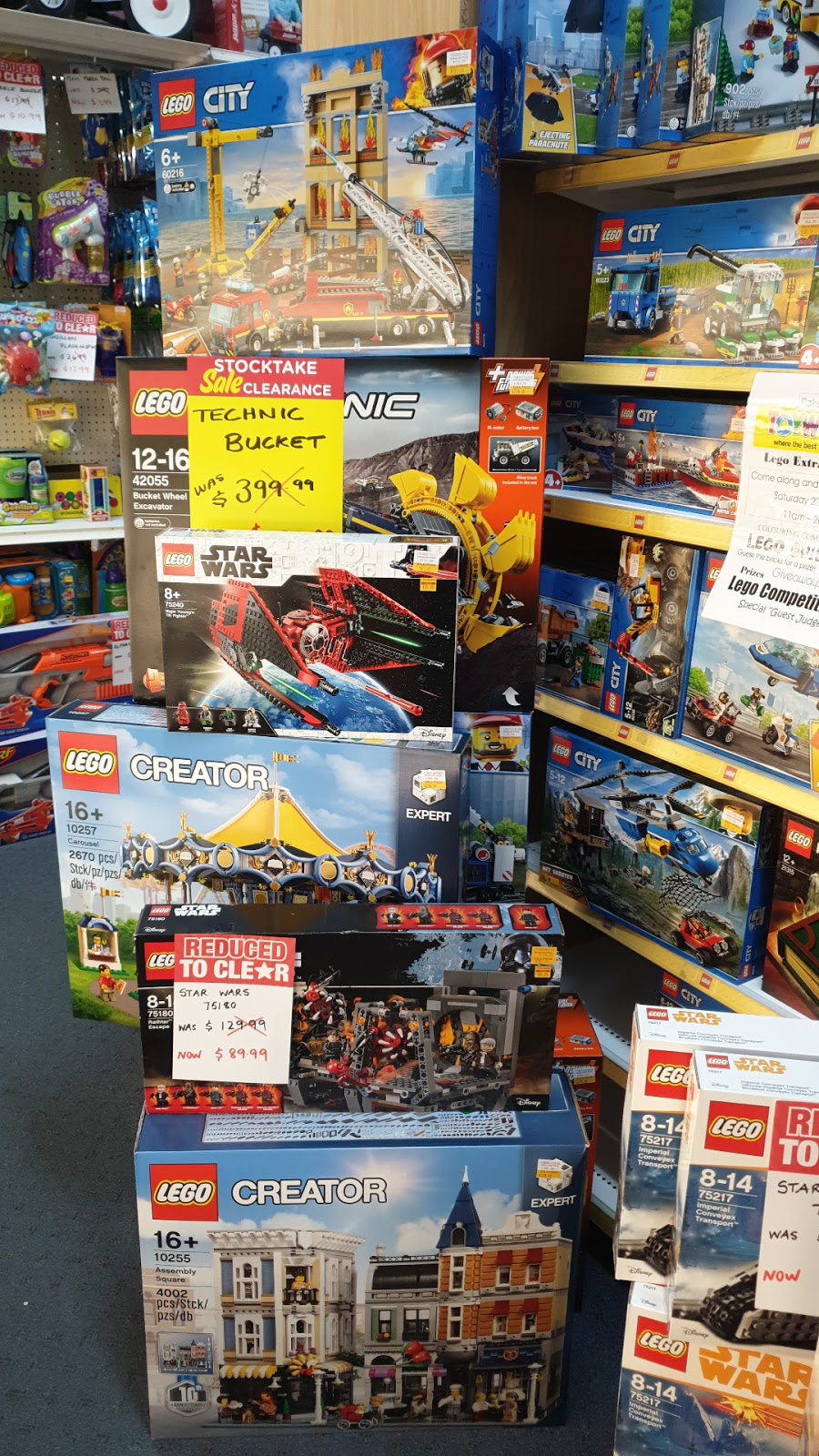 Toyworld Pakenham | 101 Main St, Pakenham VIC 3810, Australia | Phone: (03) 5941 5229