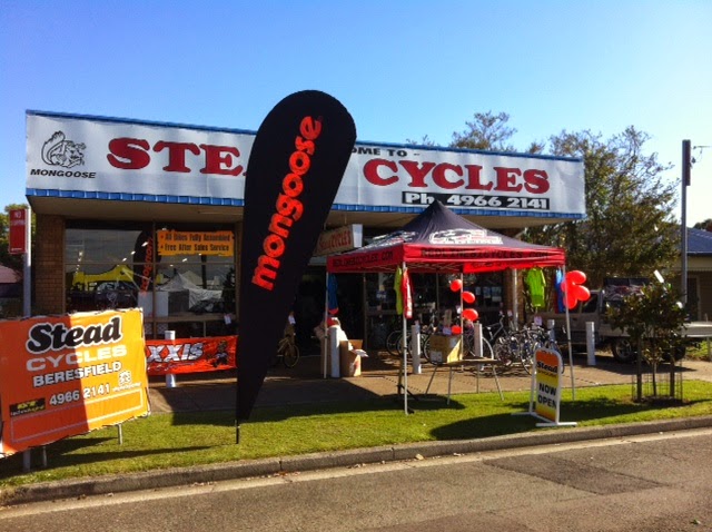 Stead Cycles | 29 Landor St, Beresfield NSW 2322, Australia | Phone: (02) 4966 2141