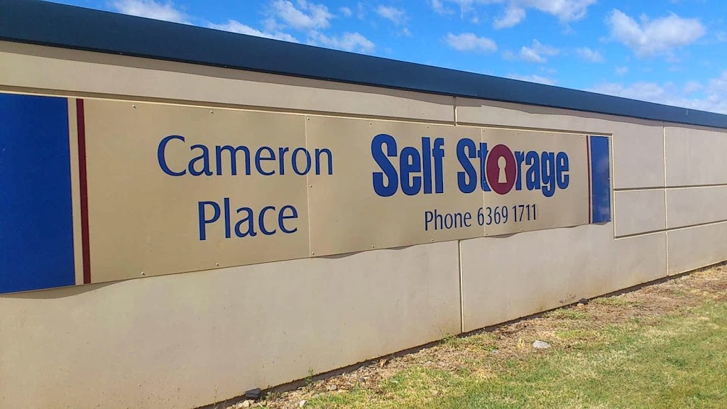 Cameron Place Self Storage | 23 Cameron Pl, Orange NSW 2800, Australia | Phone: (02) 6369 1711