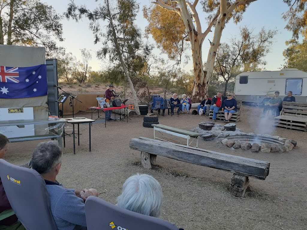 Cunnamulla Tourist Park | 65 Watson St, Cunnamulla QLD 4490, Australia | Phone: (07) 4655 1421