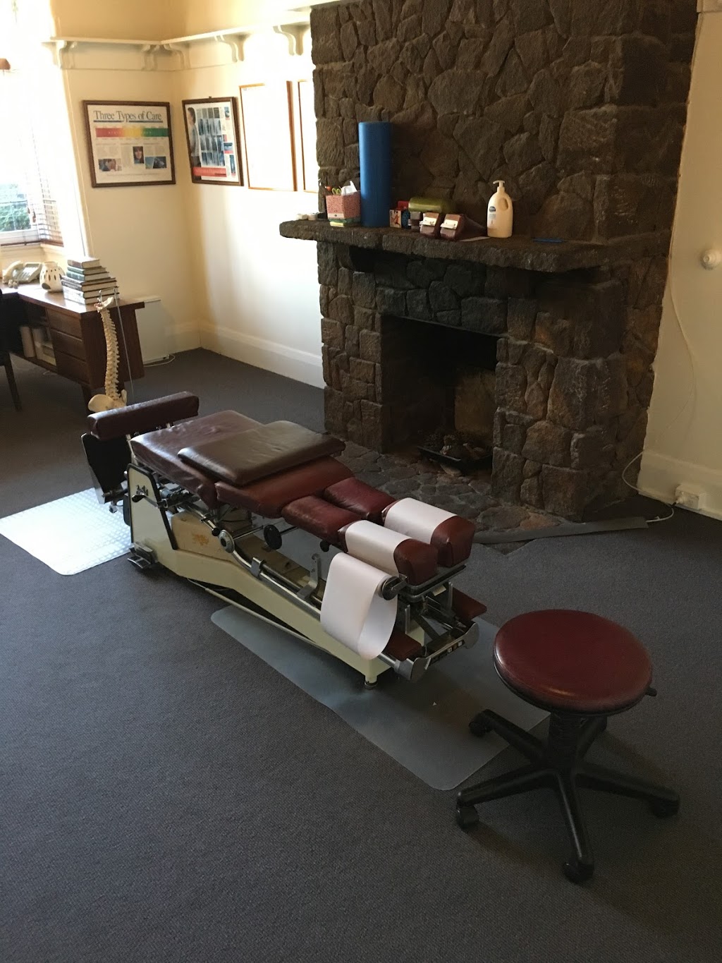 Clifton Hill Chiropractic Clinic | 105 Queens Parade, Clifton Hill VIC 3068, Australia | Phone: (03) 9481 1933